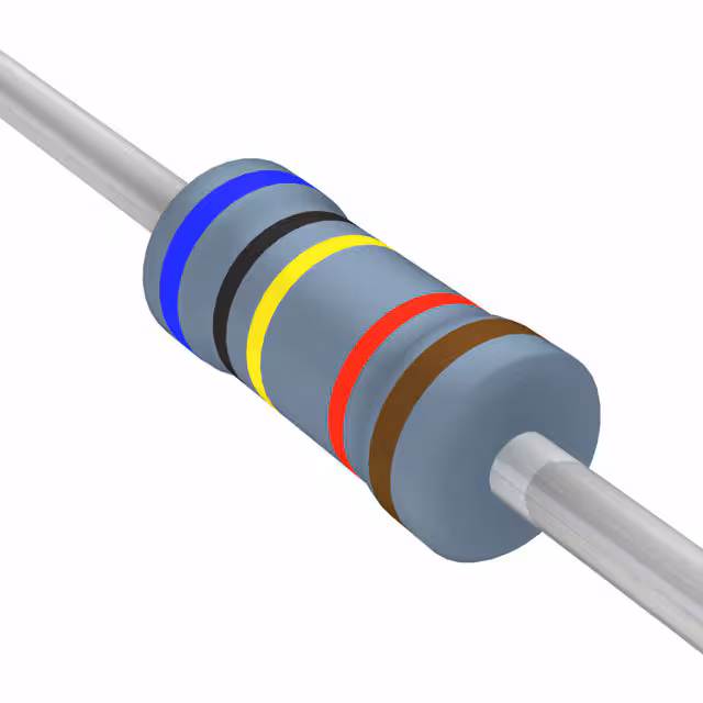 MFR-12FTF52-60K4 YAGEO  Through Hole Resistors